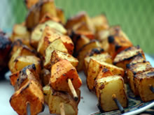 aardappelspiesjes