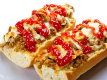 broodje gehakt