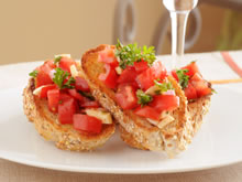 bruschetta