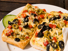 recept ciabatta