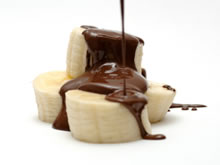 chocoladefondue