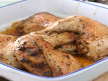 meest Staat teller Recept kippenbouten uit de oven