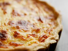 quiche lorraine