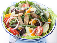 salade nicoise