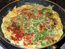 spaanse omelet