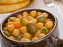 kekererwten stoofpotje